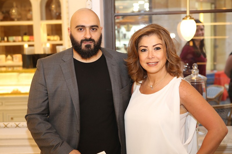 The Iconic Parisian Angelina Opens in the Heart of Beirut